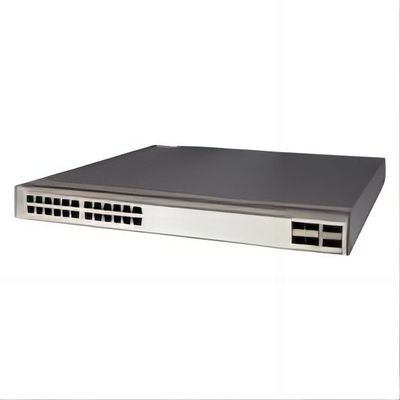 Pronto para embarque H W CloudEngine S5732-H24UM2CC 24 Port Multi-GE L3 Switch de rede