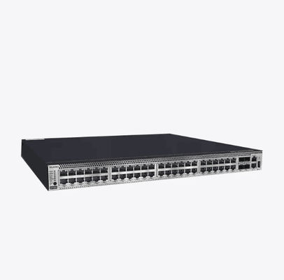 Portas Ethernet 48*10/100/1000BASE-T e portas SFP 4*10GE PoE Switch com Função LACP