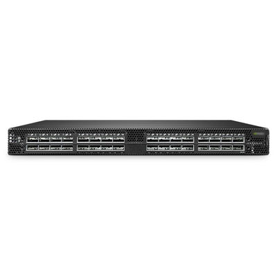 Mellanox MSN2700-CS2FC Espectro 100GbE 1U Open Switch Networking com suporte VLAN