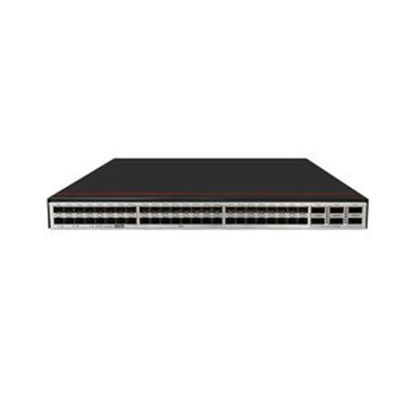 1U Chassis S6735-S48X6C portas SFP 48*10GE portas QSFP28 6*100GE com disponibilidade de estoque