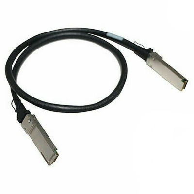 Cable DAC 40G QSFP para fibras ópticas de transferência rápida de dados QSFP-40G-CU1M