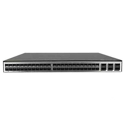 CE6863E-48S6CQ-B 48*25G SFP28 6*100G QSFP28 Switch gerenciado B2B Networking