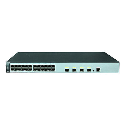 Estaca 24 Port Managed POE Network Switch S5720-28P-PWR-LI-AC