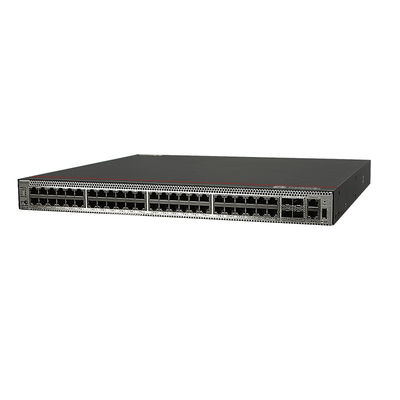S5731S-S48T4X-A 48 portas Ethernet Gigabit 4 x 10 Gig SFP Switch com capacidade de 672Gbps