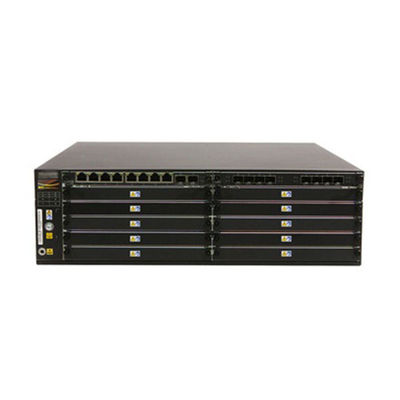 HW USG6650-AC Hardware Firewall Sessões Simultâneas e 10 Gigabit Firewall em Um