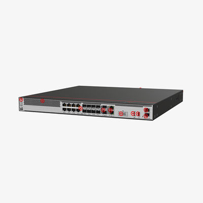 1U Firewall USG6575E-B-AC com 16GE RJ45 8xGE Combo 2x10GE SFP 1xUSB 3.0