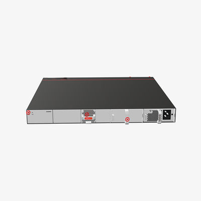 1U Firewall USG6575E-B-AC com 16GE RJ45 8xGE Combo 2x10GE SFP 1xUSB 3.0