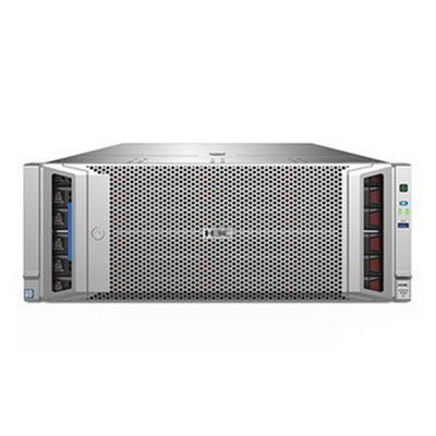 2.1GHz Enterprise Server H3C R4300 G3 Dual Processador 4U Rack Server