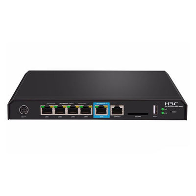 PoE WX2510H-F/WX2510H-F-PWR Controlador AC de Ponto de Acesso Sem Fio com 16 Licenças