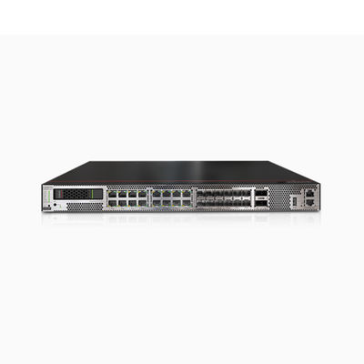 USG6600E/USG6620E-AC 8 portas RJ45 VPN Firewall e Proteção de rede