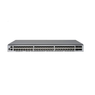 G620 Switch Rede Industrial Switches BR-G620-48-32G-R Fibre Channel Switch 48 portas com 32G SFP