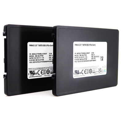 PM9A3 NVMe Enterprise SSD para Samsung MZQL27T6HBLA-00A07