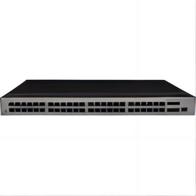Capacidade de comutação de fibra Sfp inferior S5735-L48T4S-A1 104 Gbps/432 Gbps