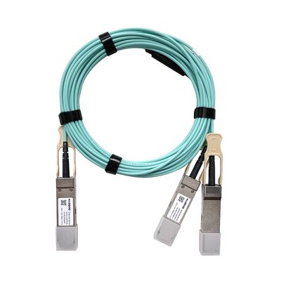 Cable de fibra AOC de 850 nm MFS1S00-H003V H005V H010V H015V H020V H050V 3m