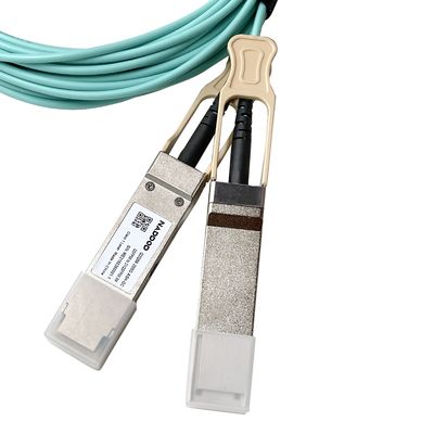 Cable de fibra AOC de 850 nm MFS1S00-H003V H005V H010V H015V H020V H050V 3m