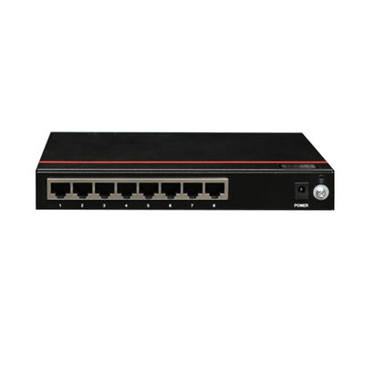 S1730S-L8P-A1 Gigabit Network Switch 10/100/1000Mbps 8 Portos POE Switch