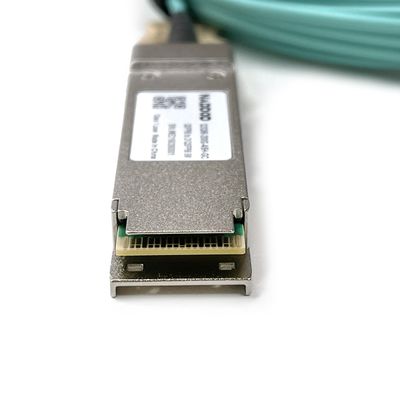 Cable de fibra AOC de 850 nm MFS1S00-H003V H005V H010V H015V H020V H050V 3m