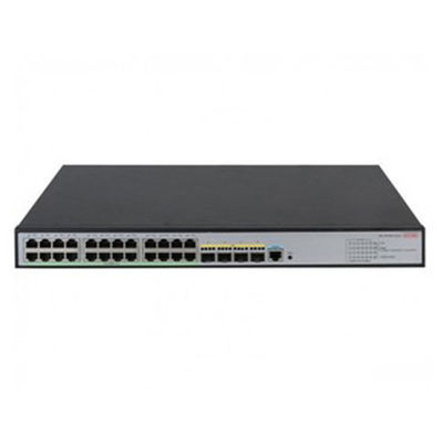LS-S5120V3-28P-HPWR-SI 24 Gigabit POE Switch 4 portas H3C Switch de rede