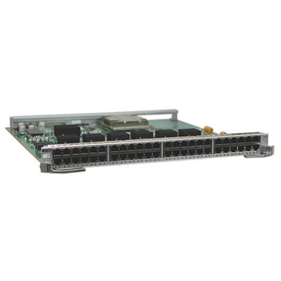 Cartão de interface de adaptador de rede de 48 portas ES1M2G48TX5E