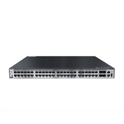Comutadores Gigabit sem fio de 48 portas com 125mpps Gigabit Ethernet com quatro portas 10G