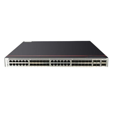 Experiência de rede de velocidade com 48 portas SFP Multi-GE Ethernet Switch S5732-H48XUM2CC