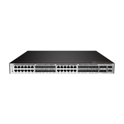 Experiência de rede de velocidade com 48 portas SFP Multi-GE Ethernet Switch S5732-H48XUM2CC