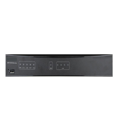 150Mbps 2.4G Wi-Fi Gigabit Switch de rede NetEngine AR111-S 24 x 10 Gig SFP