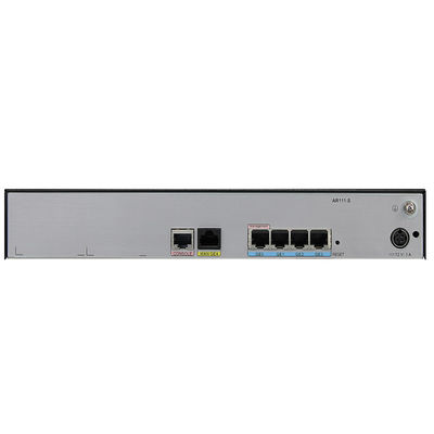 150Mbps 2.4G Wi-Fi Gigabit Switch de rede NetEngine AR111-S 24 x 10 Gig SFP