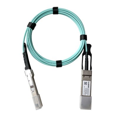 QSFP56 cabo ativo de fibra 5m para Mellanox MFS1S00-H003E MFS1S00-H050E