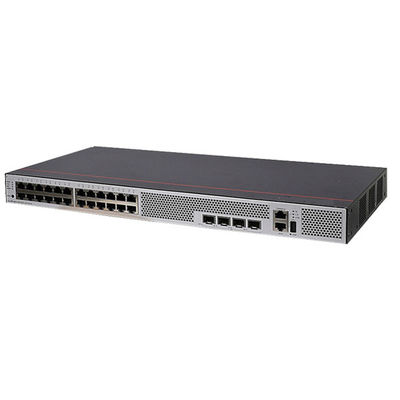 10/100/1000Mbps Switch Ethernet de 24 portas S5735S-L24T4S-A para a série CloudEngine S5735S-L
