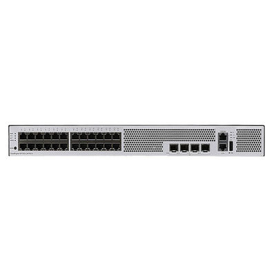 10/100/1000Mbps Switch Ethernet de 24 portas S5735S-L24T4S-A para a série CloudEngine S5735S-L