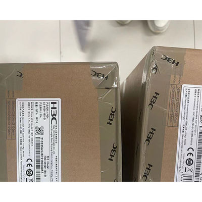 H3C S6520-SI LS-6520-16S-SI geração 10G comutadores multi-tempo 7 kg peso