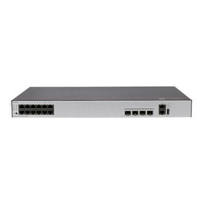 CloudEngine Managed Switch S5735S-L Series Network Switch com 1U de altura do chassi