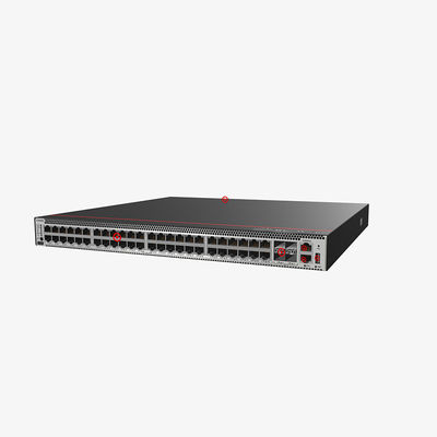 672Gbps/6.72Tbps Switch de gestão de rede 48 Gigabit 40 Gigabit Port