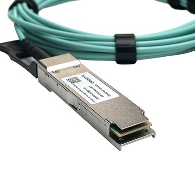 100Gb/S QSFP28 Cabos de fibra óptica para interiores MFA1A00-C100 Cabos de cobre passivos