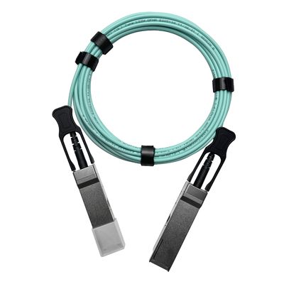 100Gb/S QSFP28 Cabos de fibra óptica para interiores MFA1A00-C100 Cabos de cobre passivos
