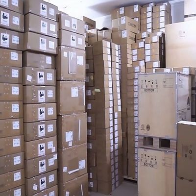 S5731-H Série Gigabit Switches de Rede S5731-H24T4XC