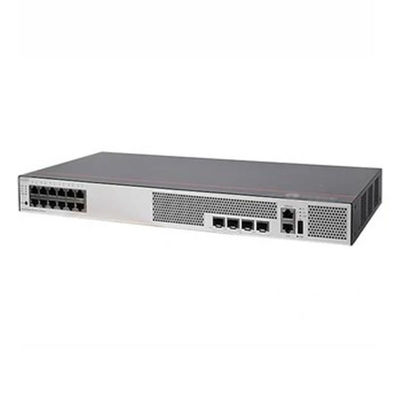 CloudEngine S5735-L8T4X-A1 Switches 10/100/1000Mbps Taxa de transmissão e suporte VLAN