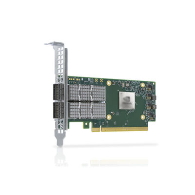 MCX623106AN-CDAT Cartões de adaptador Ethernet QSFP28 10/100Mbps