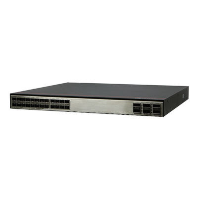 S6730-S24X6Q Gigabit Network Switch 24 X 10 Gig SFP e 6 X 40 Gig QSFP Portes