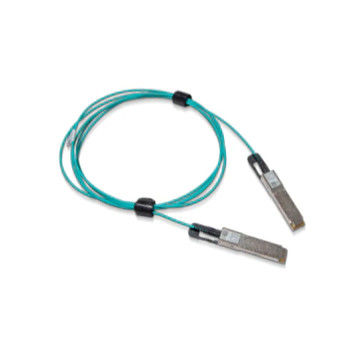 Cable de fibra ativa de 200 Gbps para compatibilidade Mellanox MFS1S00-H010E MFS1S00-H015E