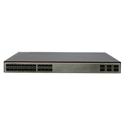24x10 Gig SFP 6x40 Gig QSFP Gigabit Switch de rede CloudEngine S6730-S série