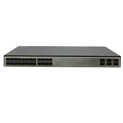 24x10 Gig SFP 6x40 Gig QSFP Gigabit Switch de rede CloudEngine S6730-S série