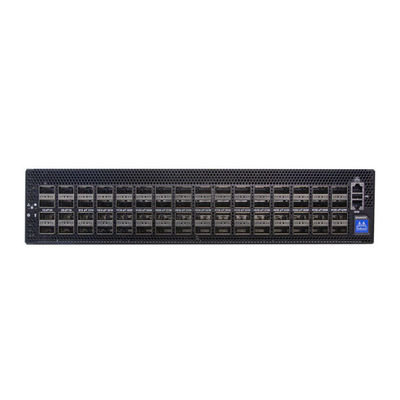 Potente com 64 portas 100GbE Open Ethernet Switch Switch Capacidade 100GbE Função empilhável