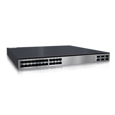 CloudEngine S6730-S24X6Q O Ultimate 1U Chassis Network Switch