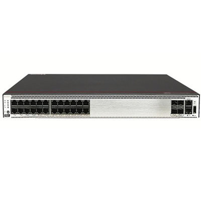 Capacidade de comutação 336 Gbps/672 Gbps CloudEngine S5731-H série 24 Port 10G 4 SFP PoE