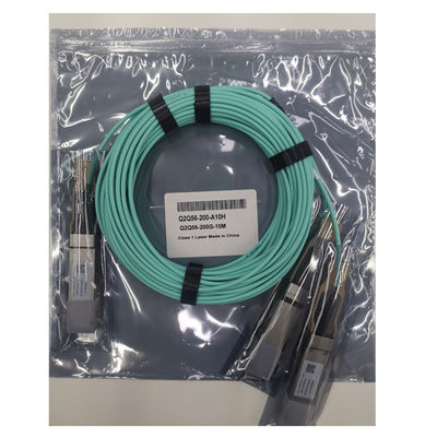 IB EDR cabo óptico ativo 10m Q2Q56-200-A10H QSF56-200-A10H
