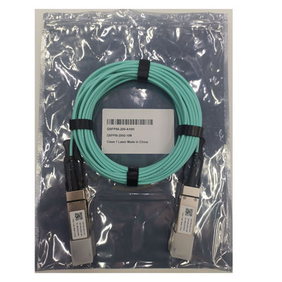 IB EDR cabo óptico ativo 10m Q2Q56-200-A10H QSF56-200-A10H