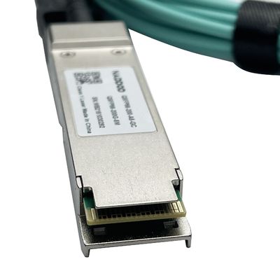 IB EDR cabo óptico ativo 10m Q2Q56-200-A10H QSF56-200-A10H