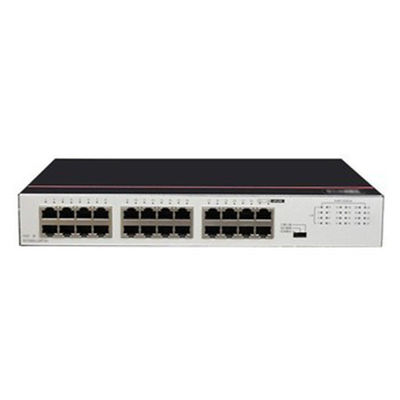Comutador de rede Gigabit de 24 portas rápido e S1730S-L24T-A1 para taxa de transmissão de 35,71Mpps